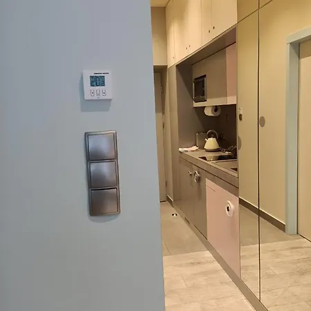 Ice Cream アパート ソポト