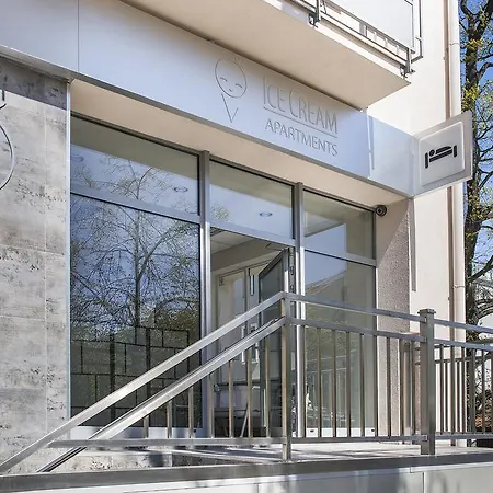 Apartament Ice Cream Sopot