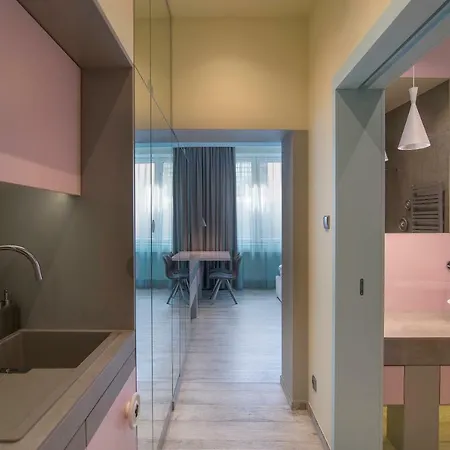 Apartment Ice Cream