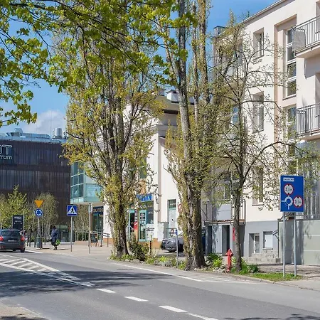 Ice Cream Apartment Sopot