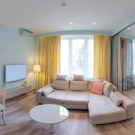 Ice Cream Apartment Sopot