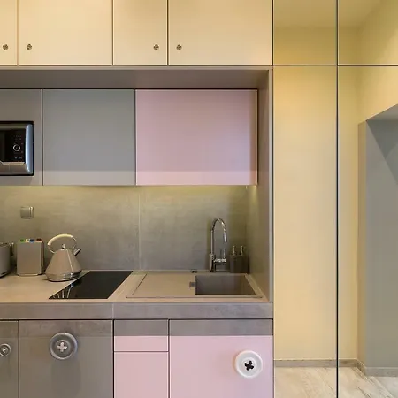 Apartment Ice Cream