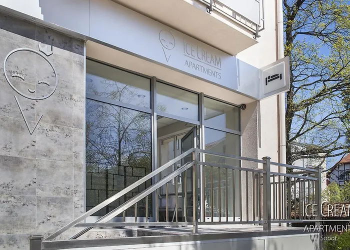 公寓 Ice Cream 索波特