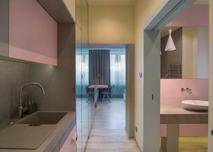 Apartament Ice Cream