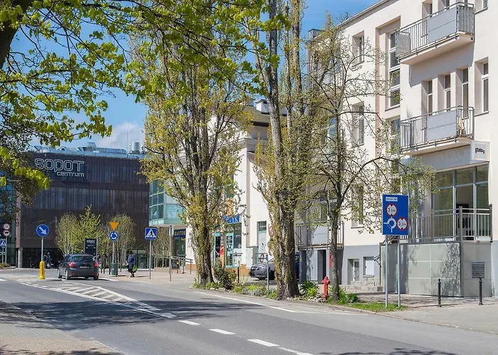 Ice Cream Apartament Sopot