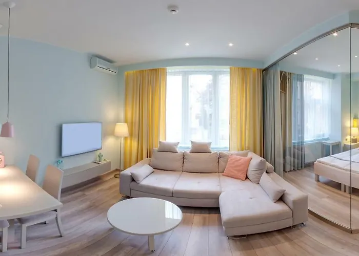 Ice Cream 公寓 索波特