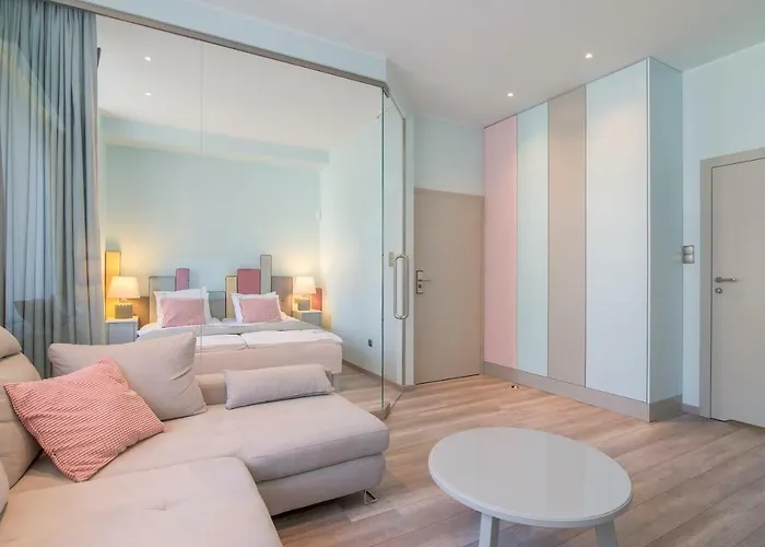 Ice Cream Apartament