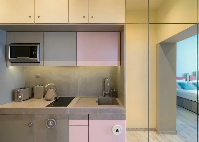 Apartament Ice Cream