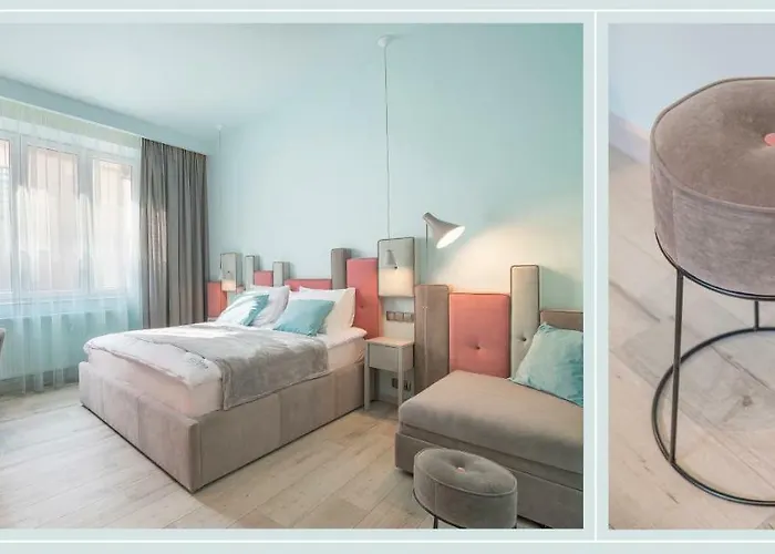 Apartament Ice Cream *